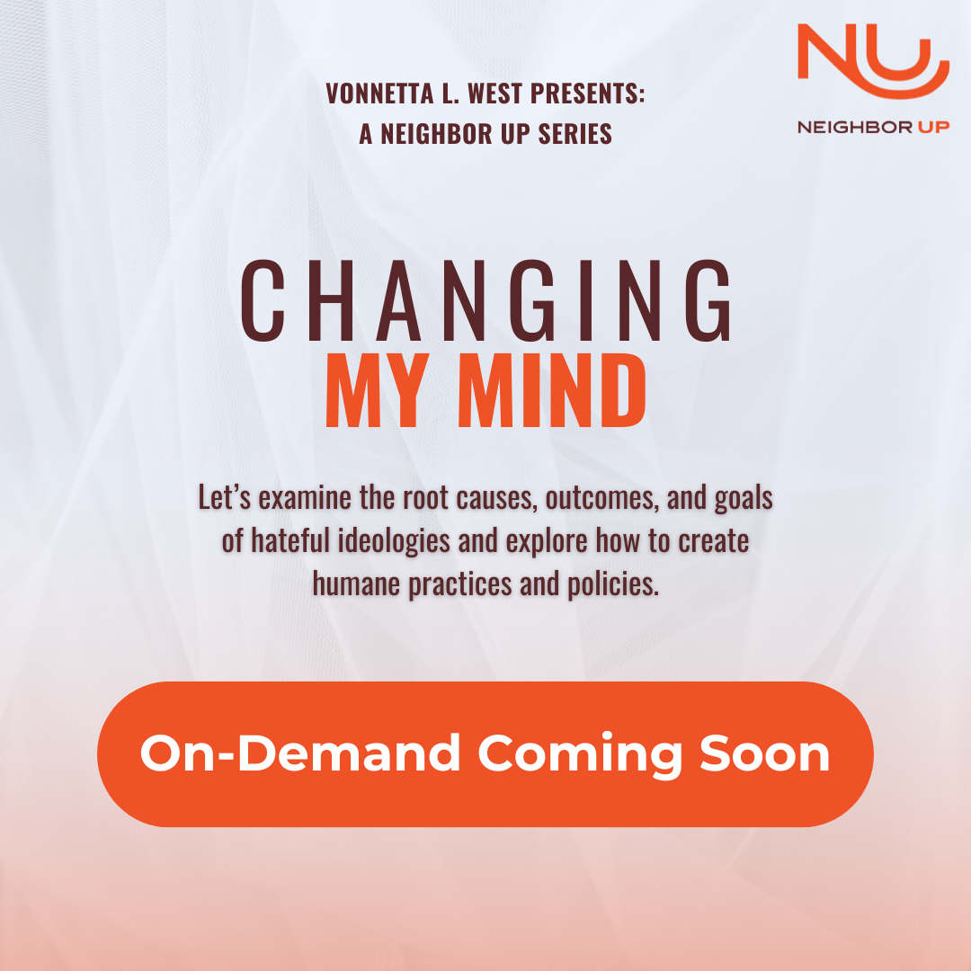 Changing my Mind VLW Flyers